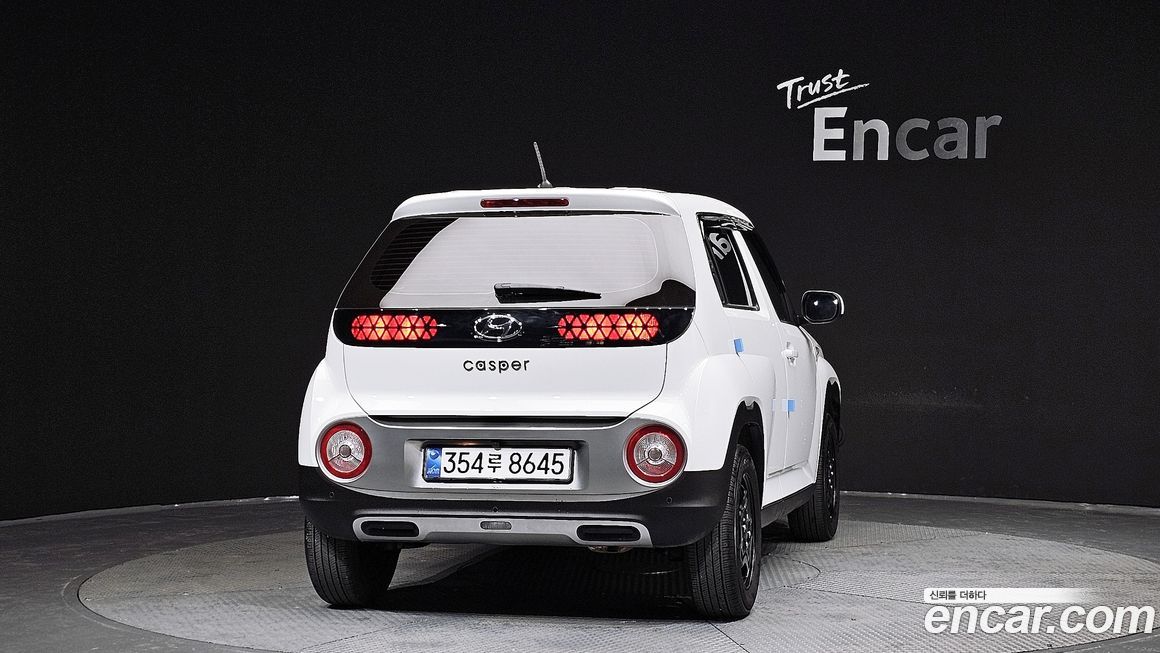 Hyundai Casper 2023