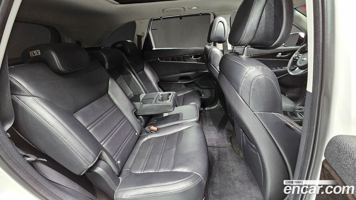 Kia Sorento 2015