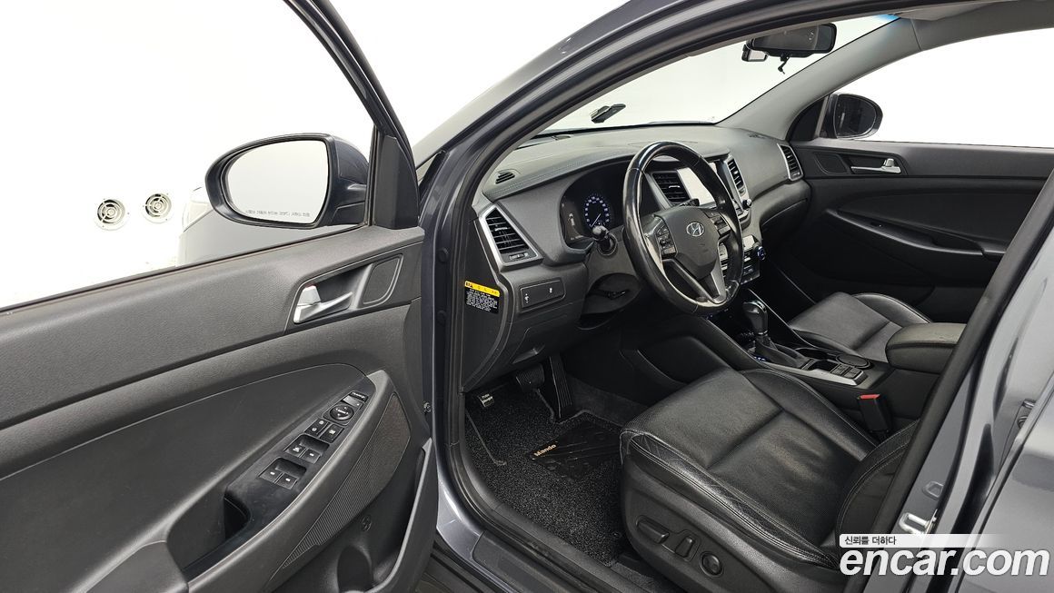 Hyundai Tucson 2016