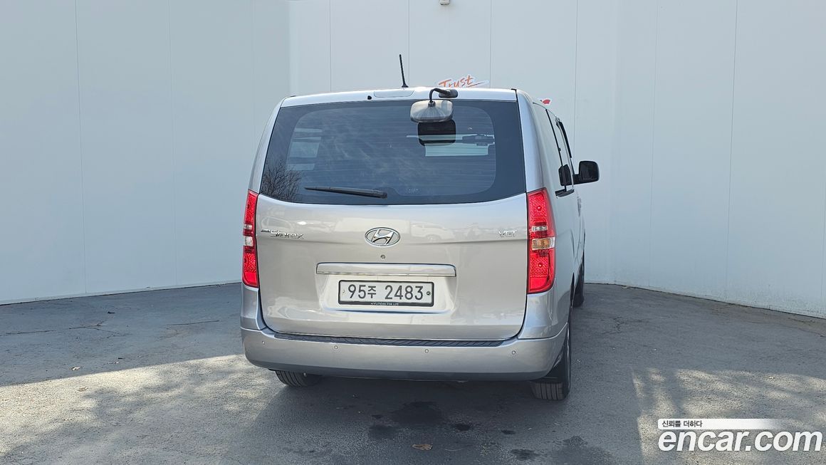Hyundai Starex 2017