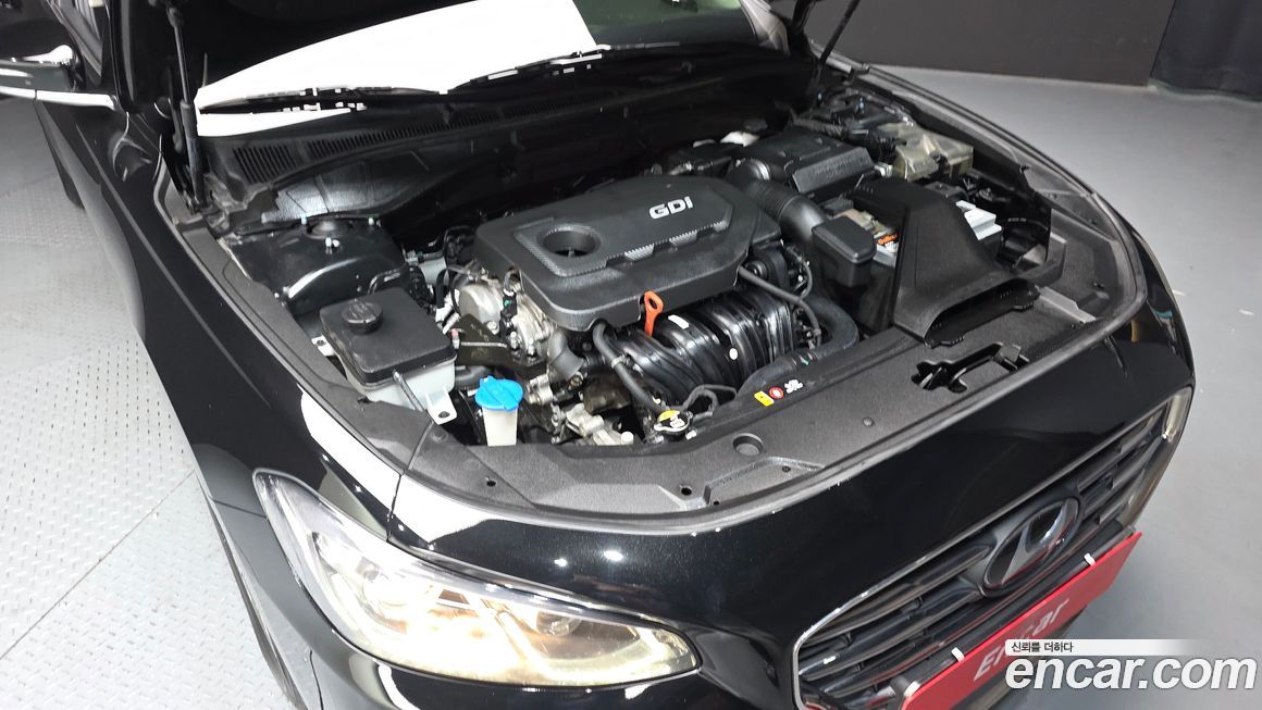 Hyundai Grandeur 2019