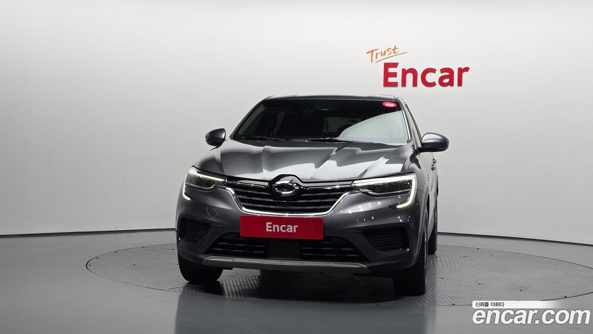 Renault-KoreaSamsung XM3 2020