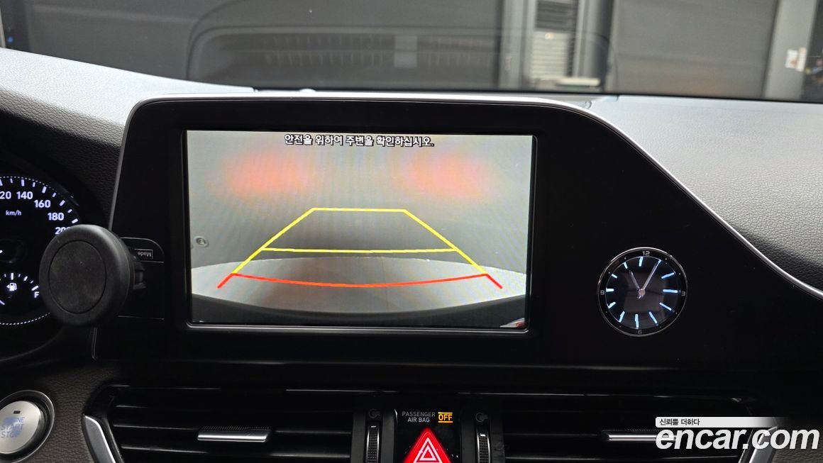 Hyundai Grandeur 2019