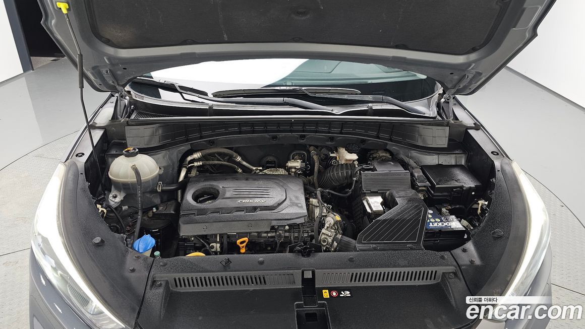 Hyundai Tucson 2016