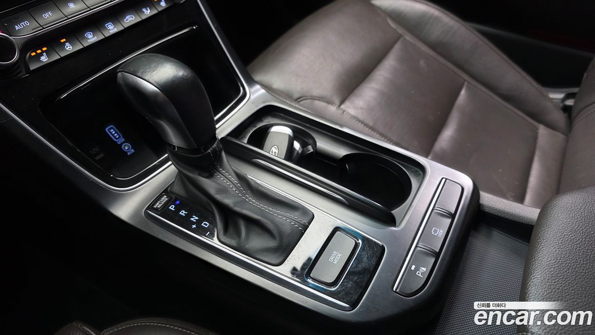 Hyundai Grandeur 2019