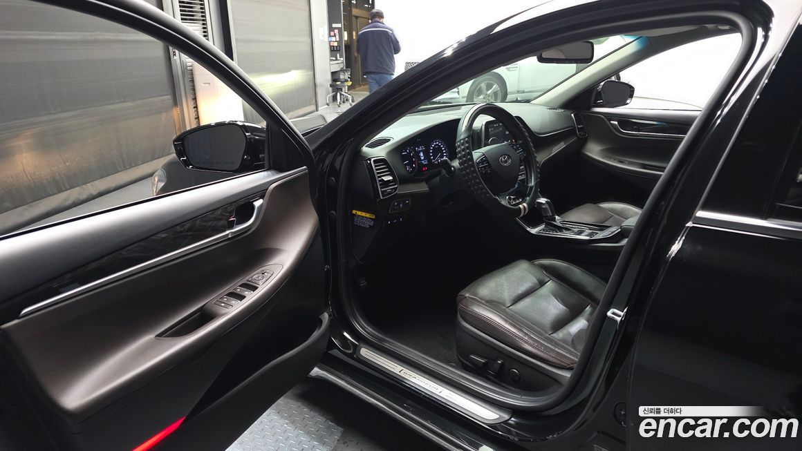 Hyundai Grandeur 2019