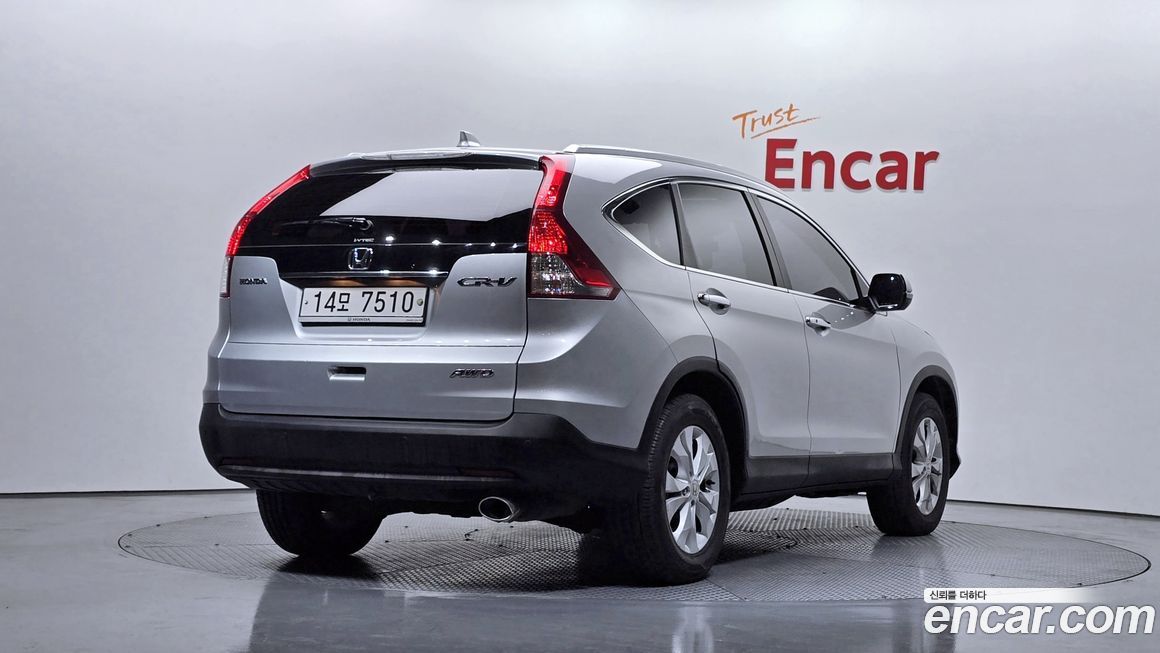 Honda CR-V 2014
