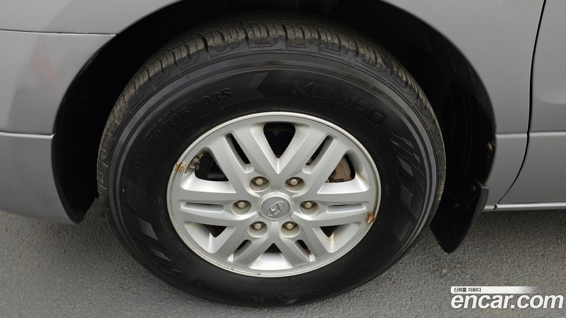 Hyundai Starex 2017
