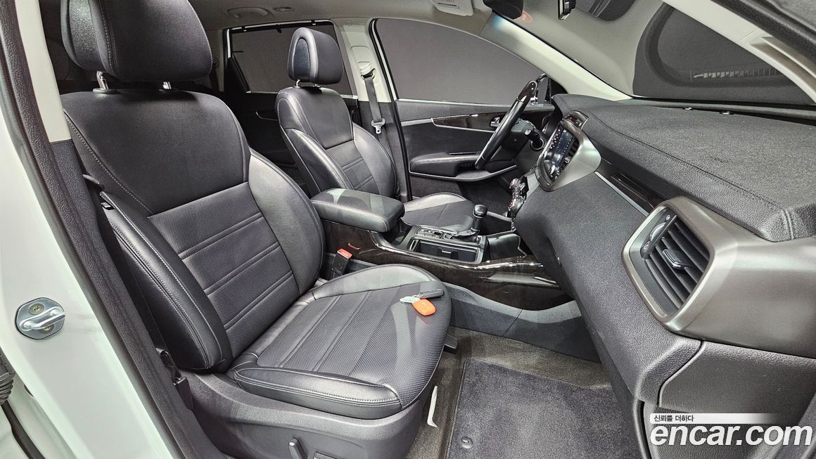 Kia Sorento 2015