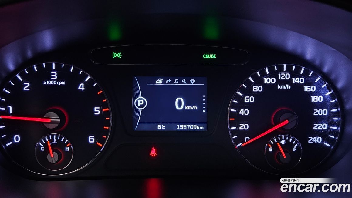 Kia Sorento 2015