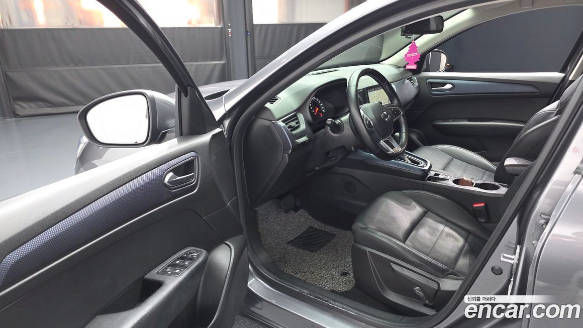 Renault-KoreaSamsung XM3 2020