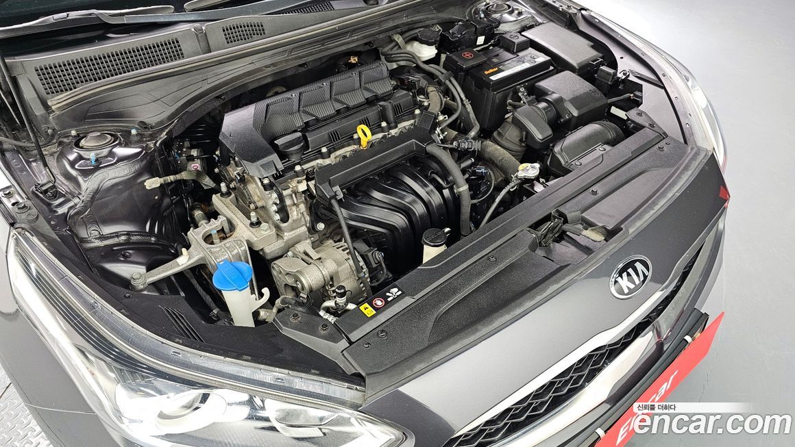 Kia K3 2020
