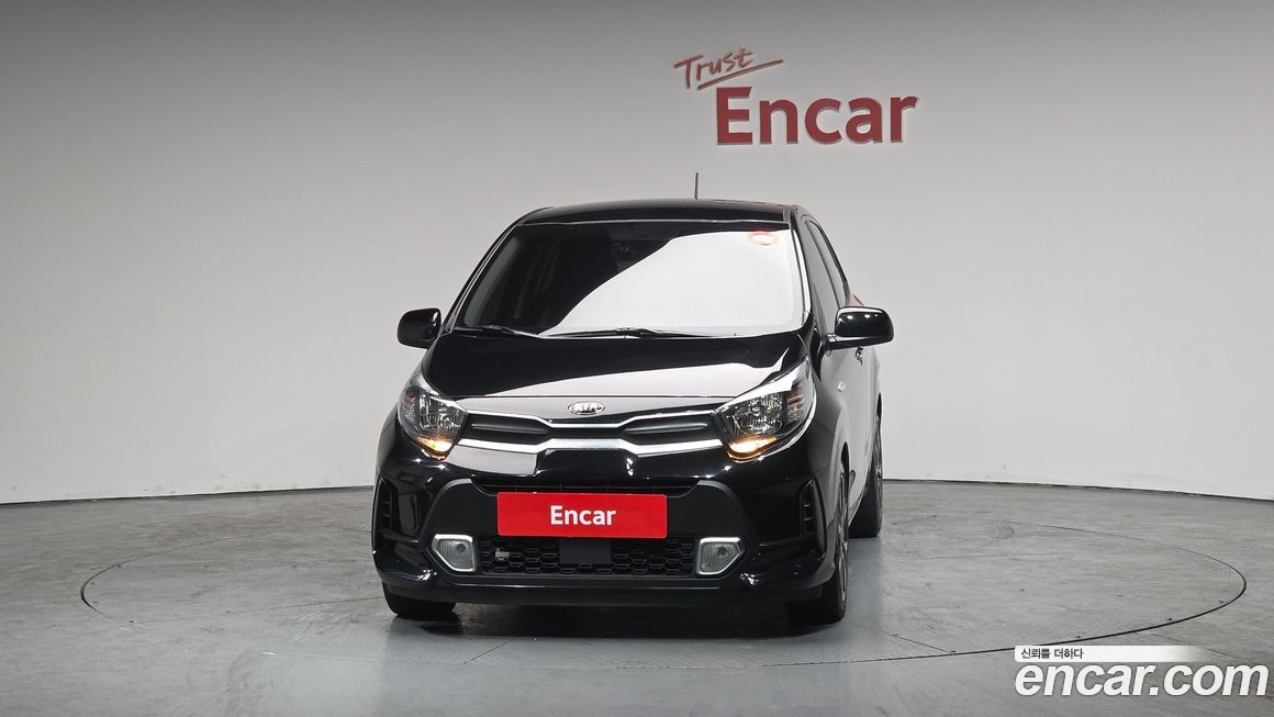 Kia morning 2021