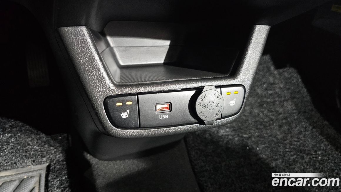 Kia RAY 2022