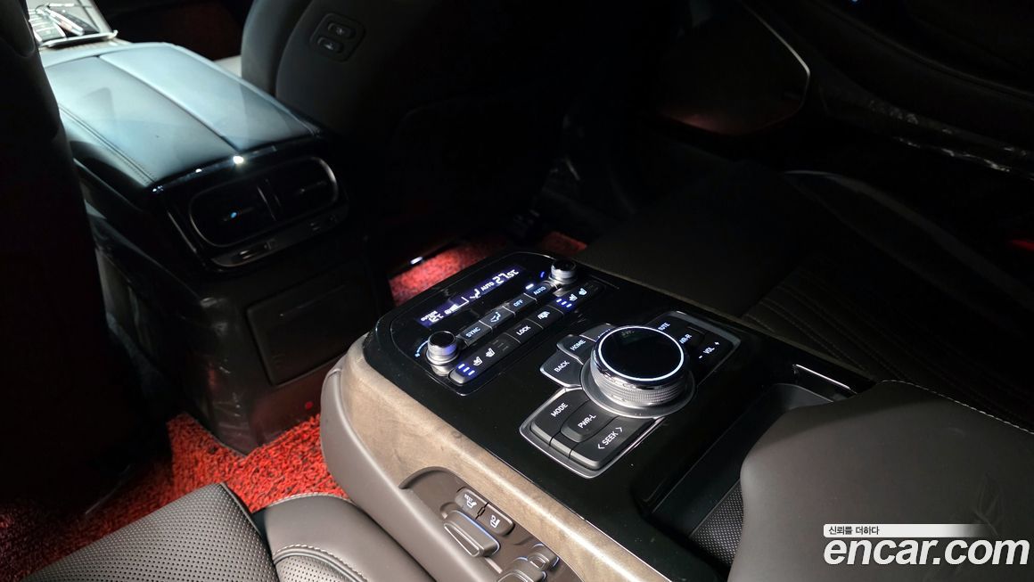 Genesis G90 2019