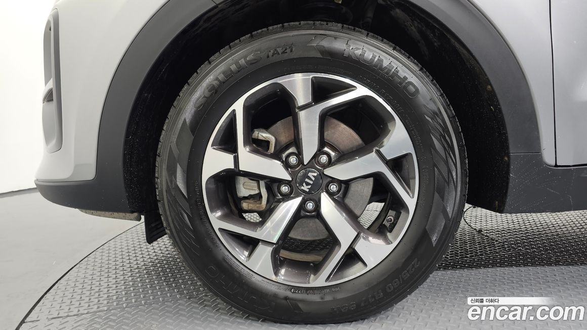 Kia Sportage 2020