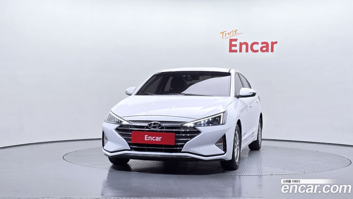 Hyundai AVANTE 2020