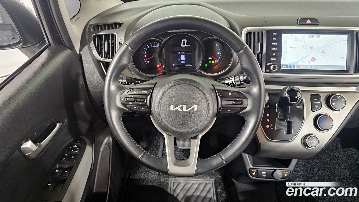 Kia RAY 2022