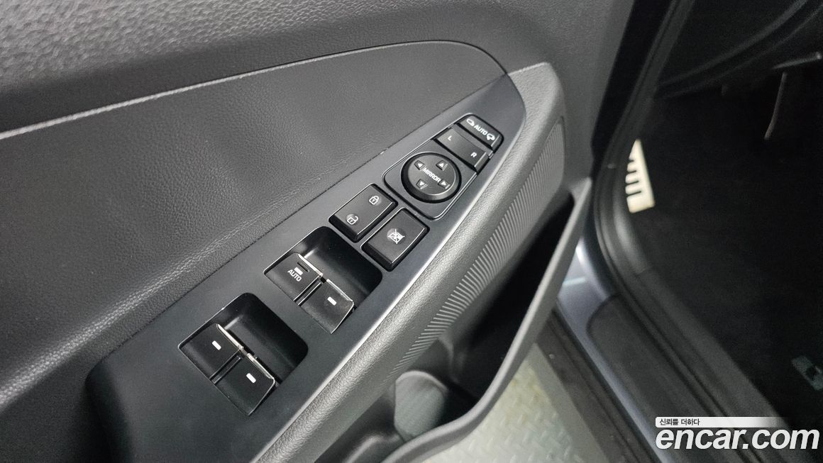 Hyundai Tucson 2018