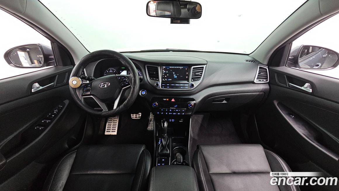 Hyundai Tucson 2018