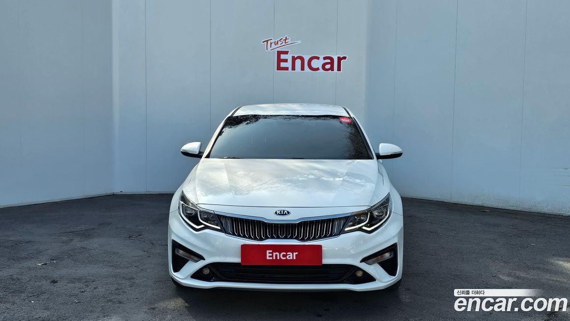 Kia K5 2019
