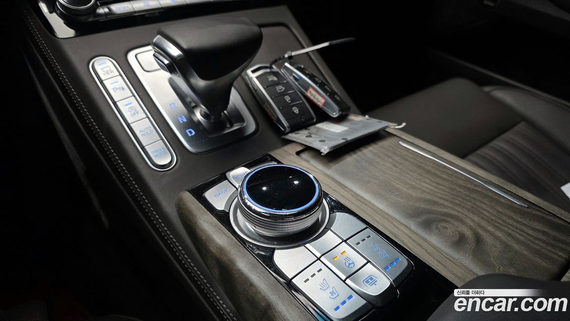 Genesis G90 2019