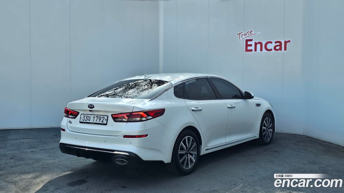 Kia K5 2019