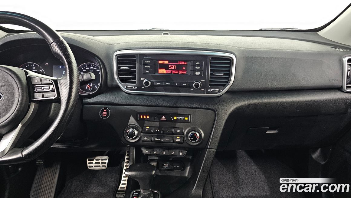 Kia Sportage 2020