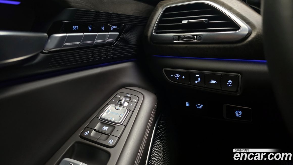 Genesis G90 2019