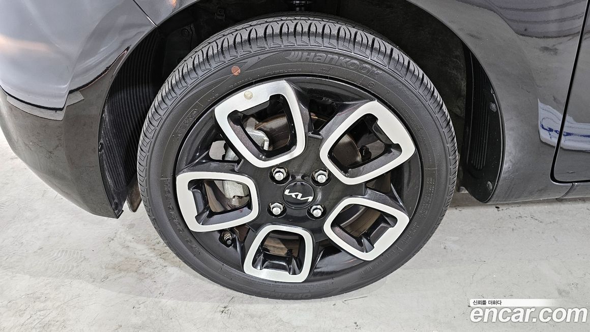 Kia RAY 2022