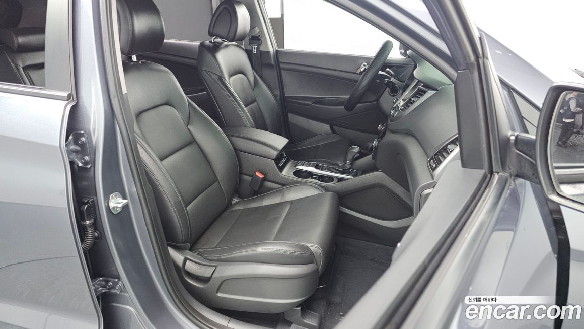 Hyundai Tucson 2018