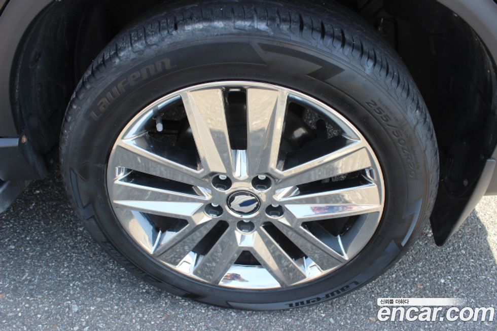 KG_Mobility_Ssangyong Rexton 2019