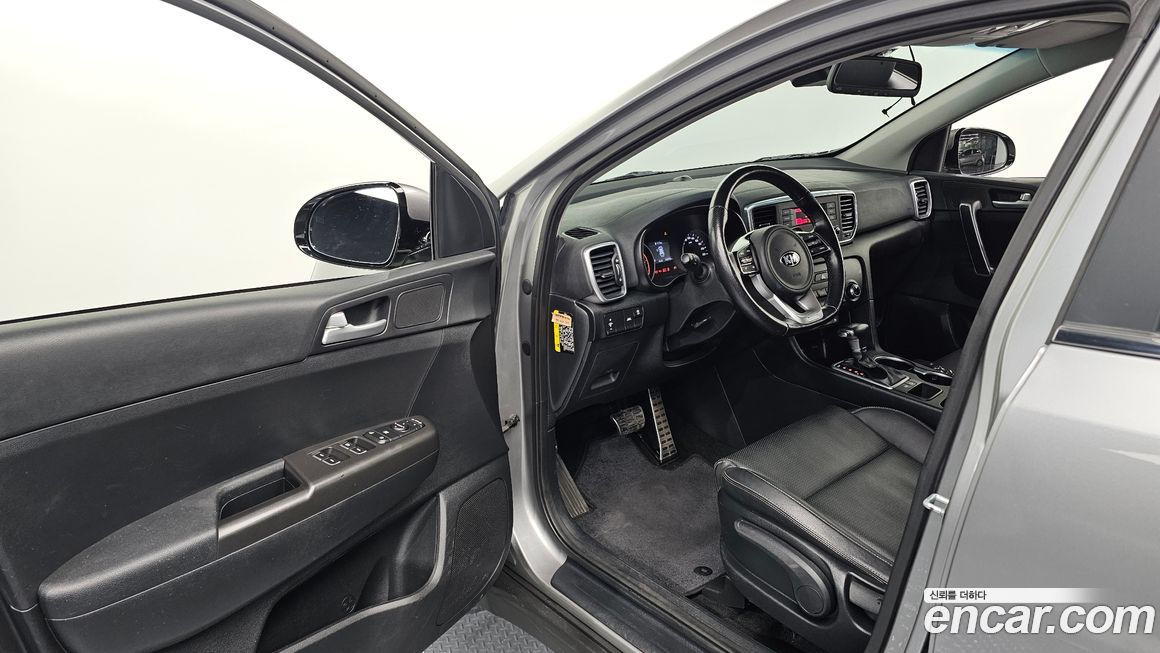 Kia Sportage 2020