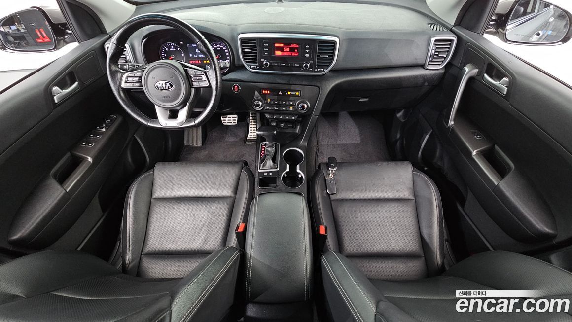 Kia Sportage 2020