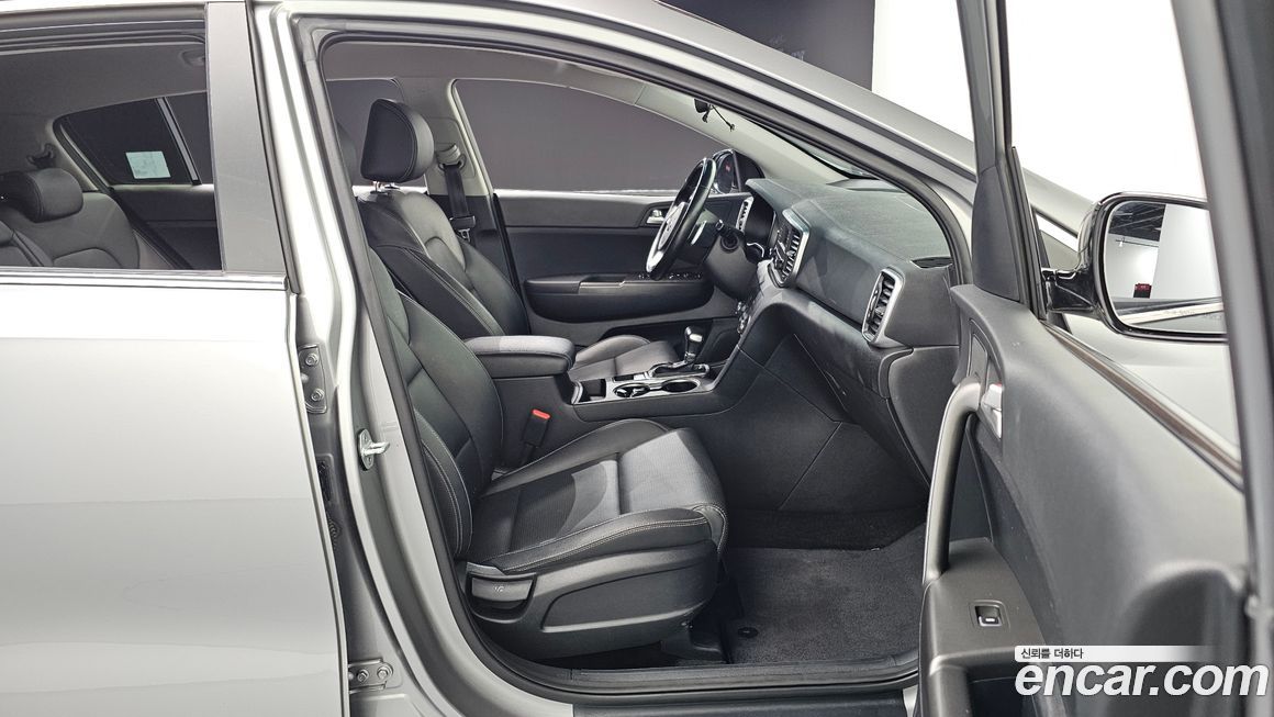 Kia Sportage 2020