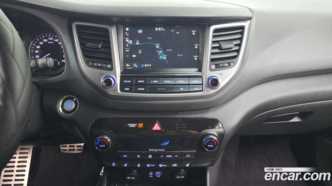 Hyundai Tucson 2018