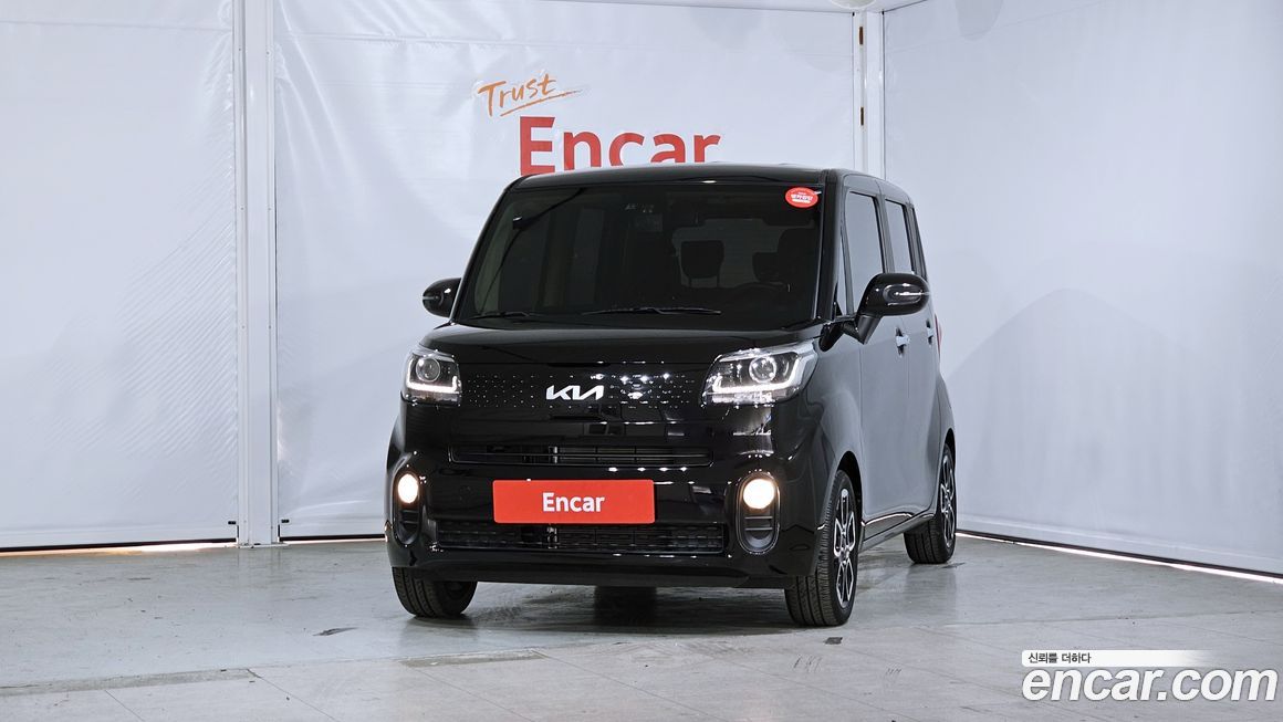 Kia RAY 2022