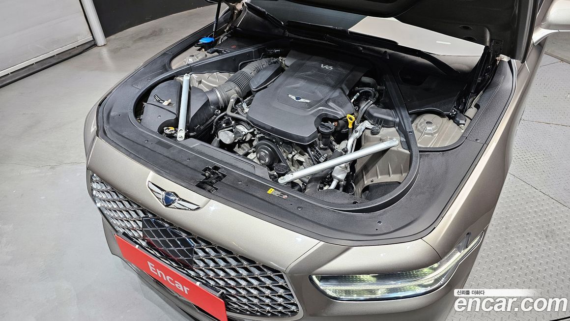 Genesis G90 2019