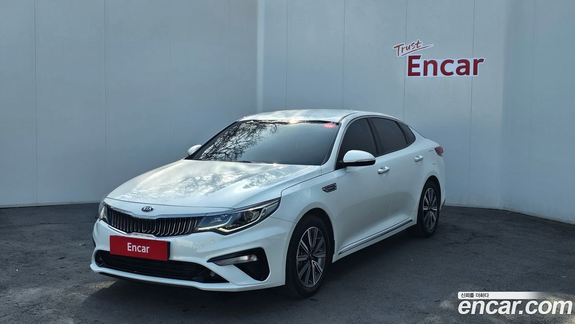 Kia K5 2019