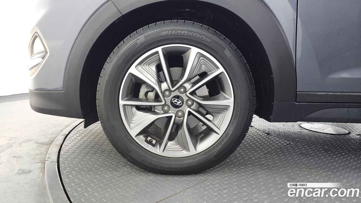 Hyundai Tucson 2018