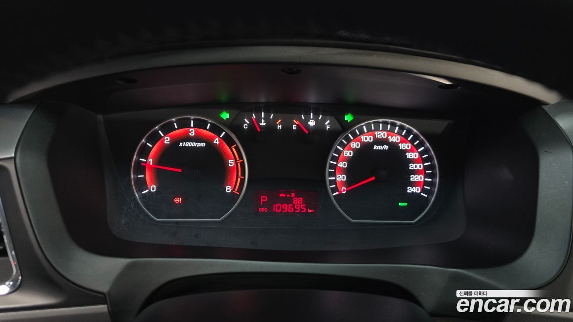 KG_Mobility_Ssangyong KORANDO 2018