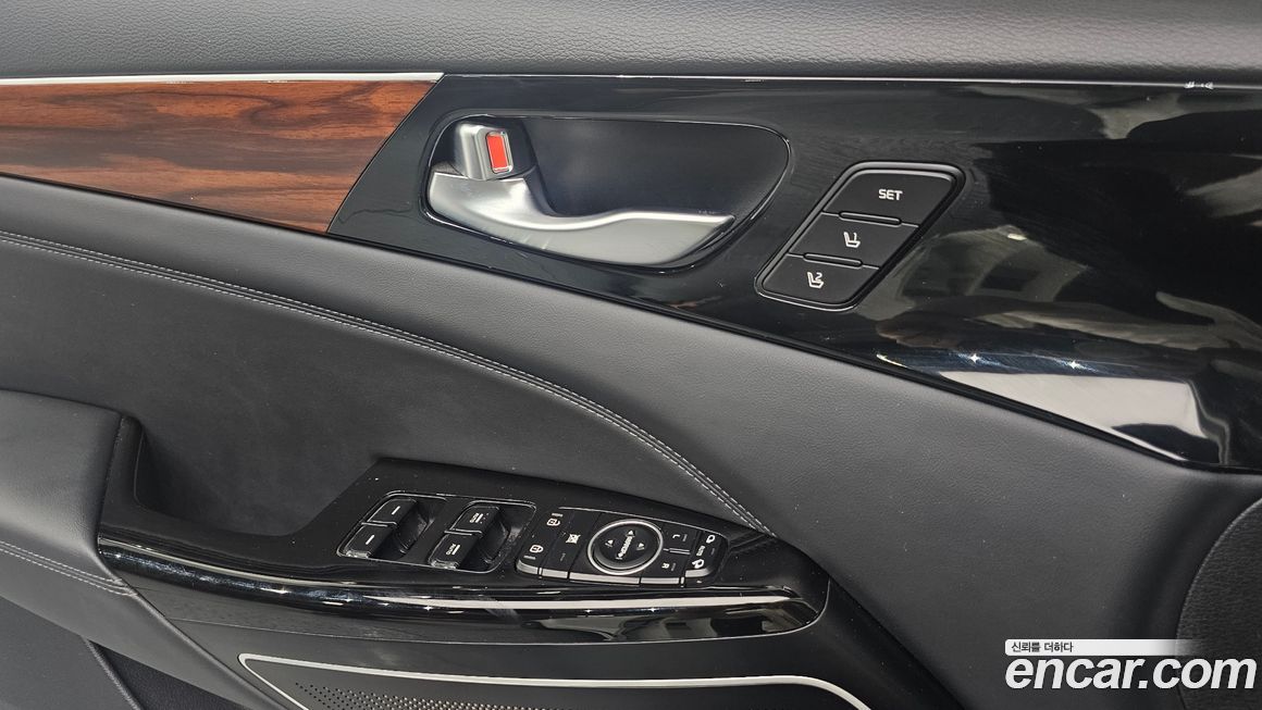 Kia K7 2016