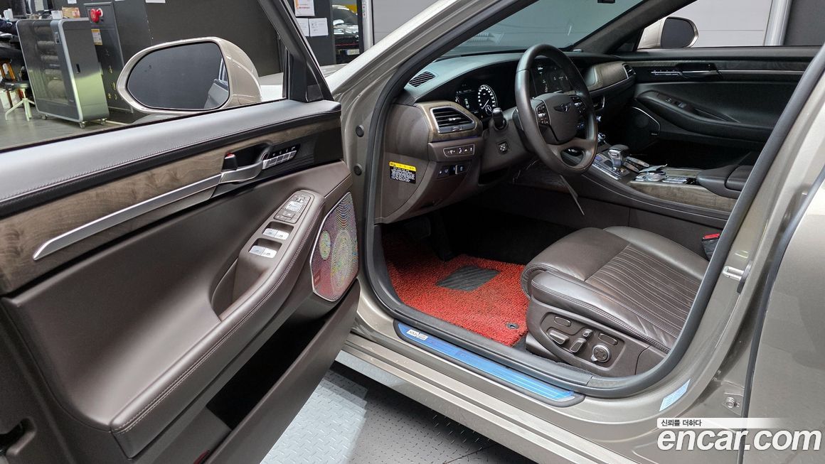Genesis G90 2019
