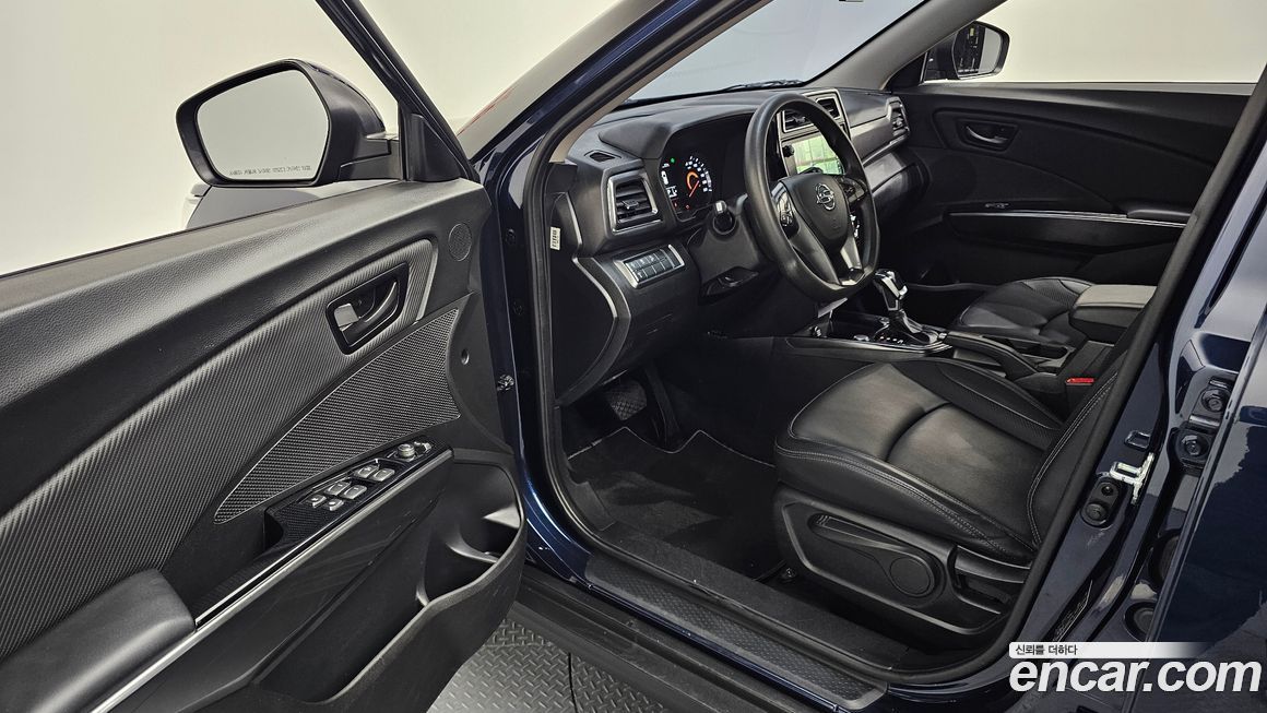 KG_Mobility_Ssangyong TIBOLI 2021