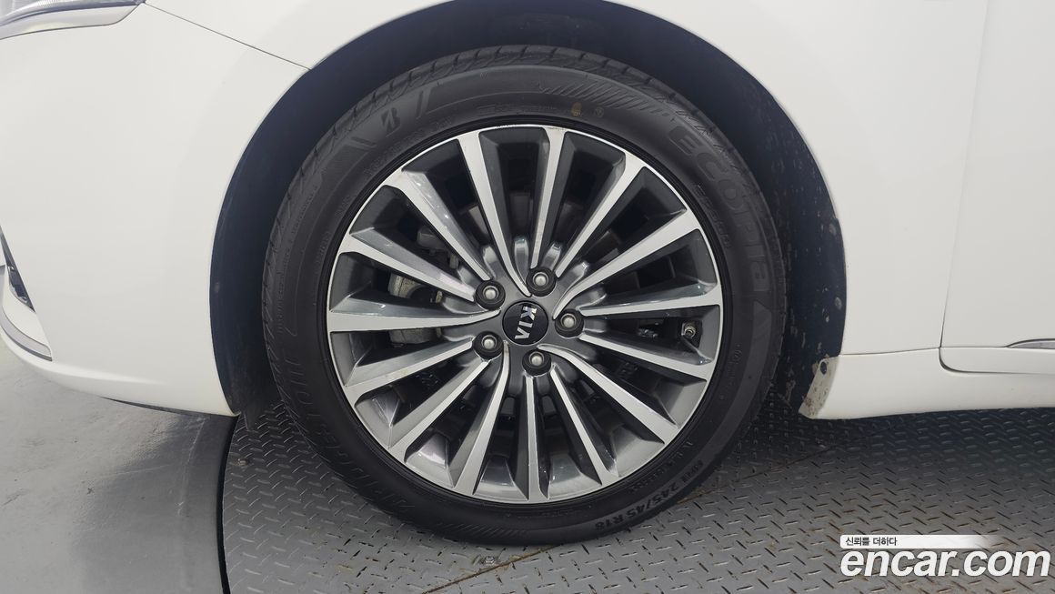 Kia K7 2016