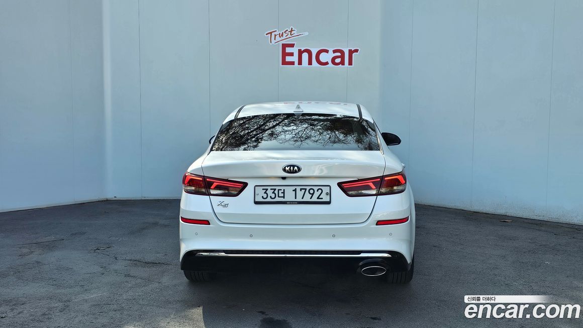 Kia K5 2019