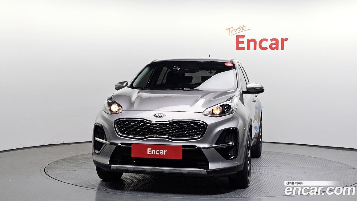 Kia Sportage 2020