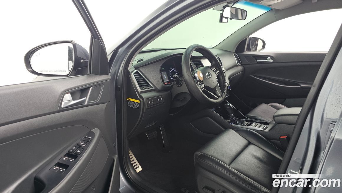 Hyundai Tucson 2018