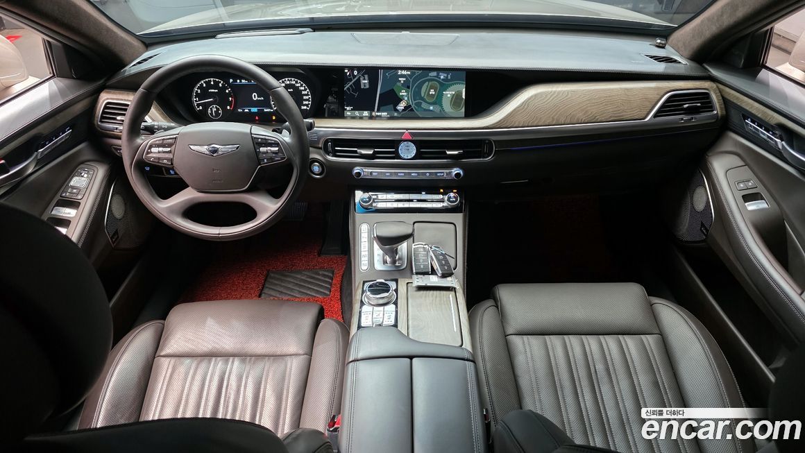 Genesis G90 2019