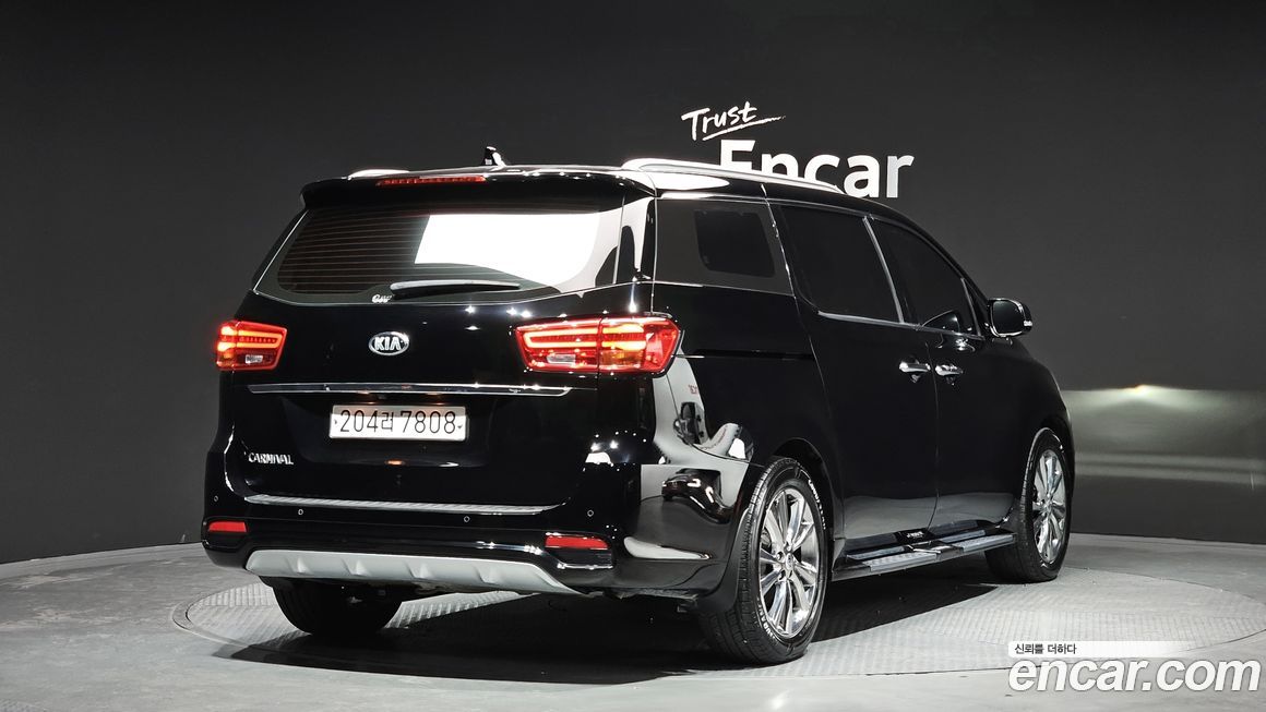 Kia Canival 2020